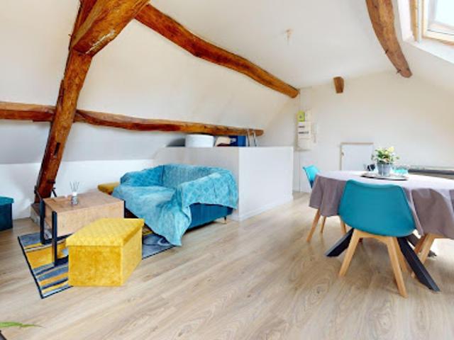 Vente Appartement 2 pièces 36 m2 Fresnoy en Thelle