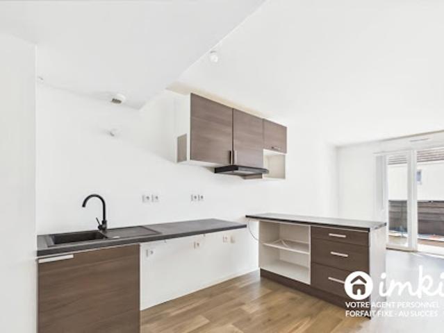 Vente Appartement 1 pièce 36 m2 Goussainville
