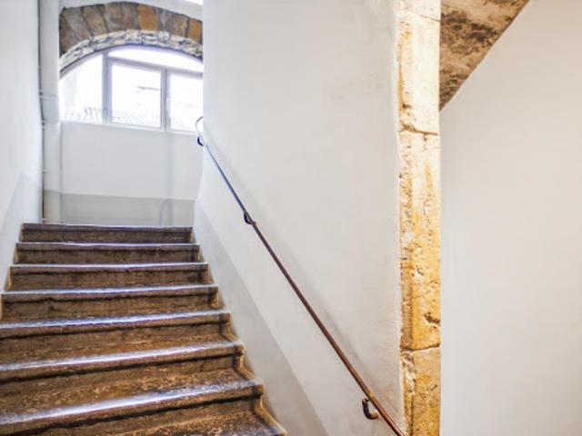 Vente Appartement 1 pièce 36.6 m2 Lyon 1er