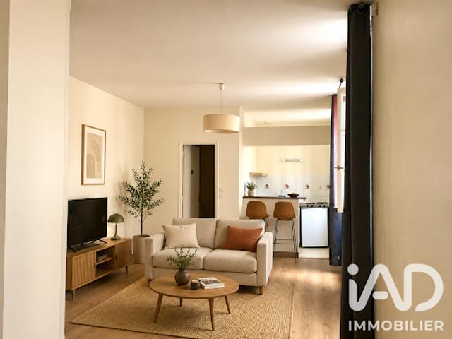 Vente Appartement 1 pièce 35 m2 Lyon 7ème