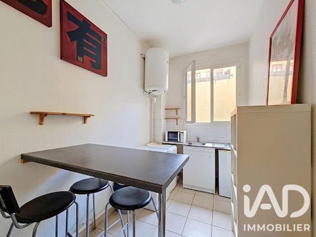 Vente Appartement 1 pièce 36 m2 Lyon 6ème