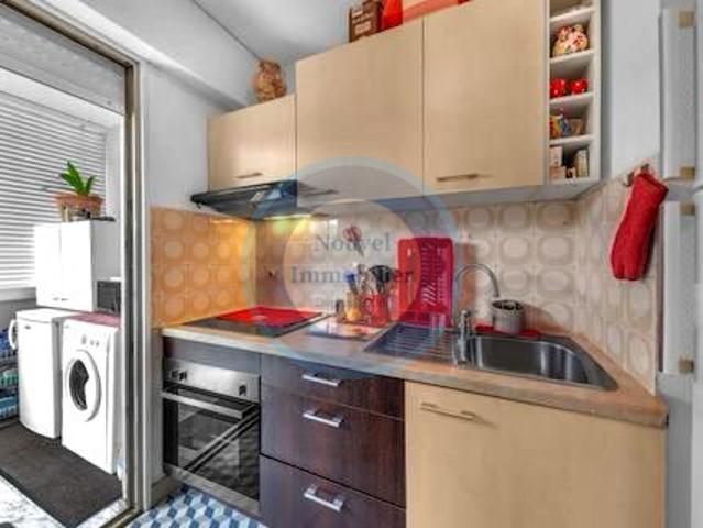 Vente Appartement 1 pièce 36 m2 Le golfe juan