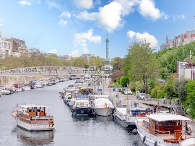 Vente Appartement 1 pièce 36 m2 Paris 12ème