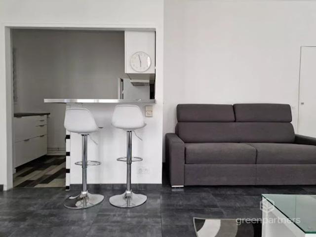 Vente Studio 1 pièce 33.74 m2 Paris 9ème