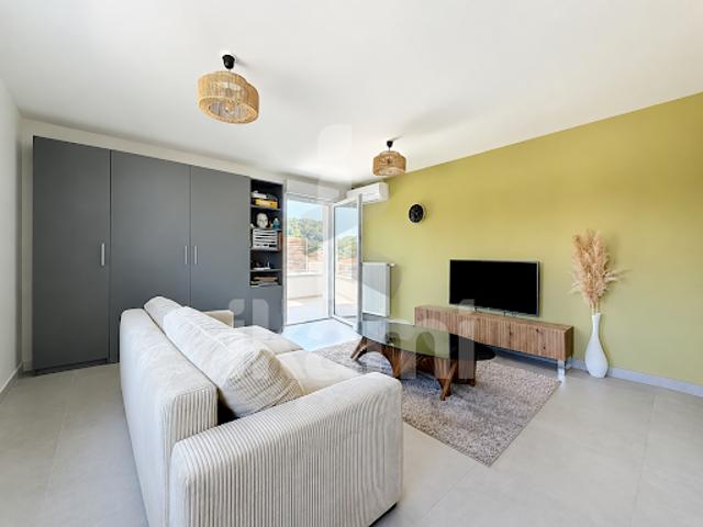 Vente Appartement 1 pièce 36 m2 Renage