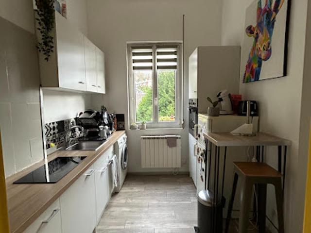 Vente Appartement 1 pièce 36 m2 Rouen