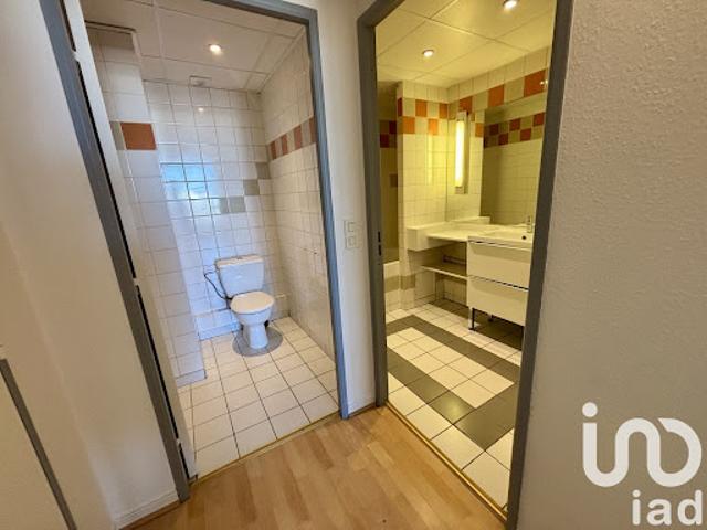 Vente Appartement 1 pièce 36 m2 Strasbourg
