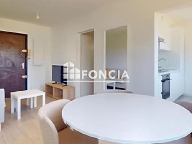 Vente Appartement 1 pièce 36 m2 Saint Julien en Genevois