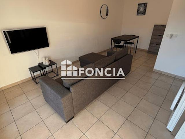 Vente Appartement 2 pièces 36 m2 Saint Julien en Genevois