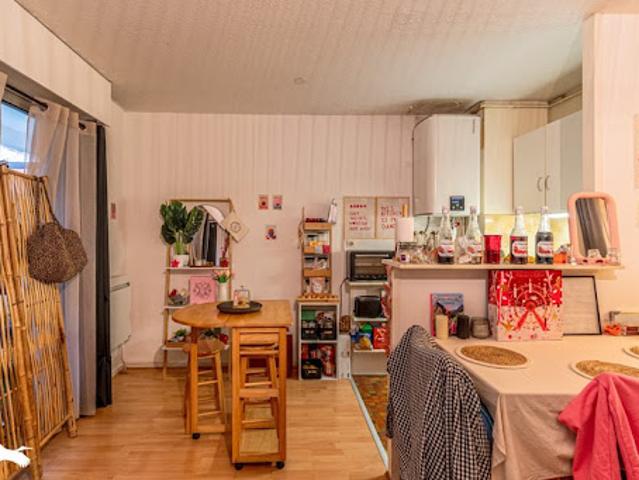 Vente Appartement 1 pièce 36 m2 Talence