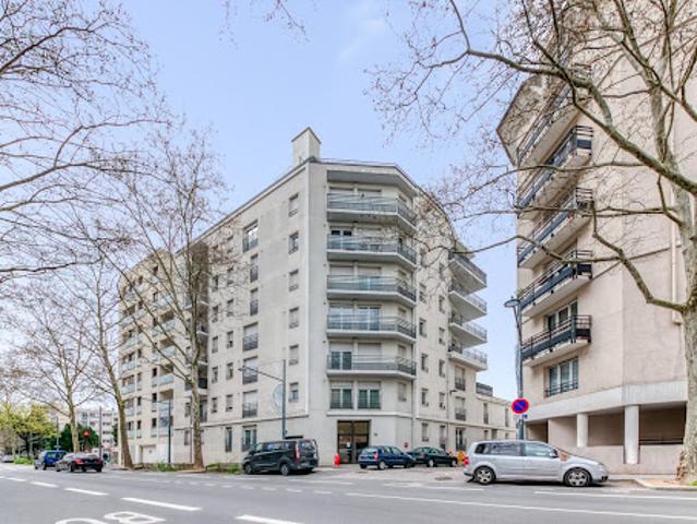 Vente Appartement 1 pièce 36 m2 Villeurbanne