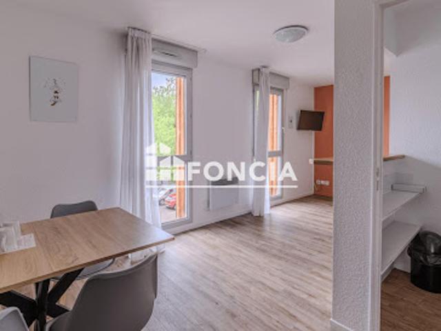 Vente Appartement 1 pièce 36.07 m2 Bourg en Bresse