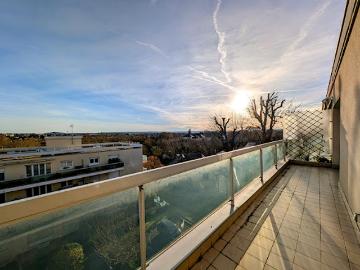 Vente Appartement 1 pièce 36.35 m2 Maisons Laffitte