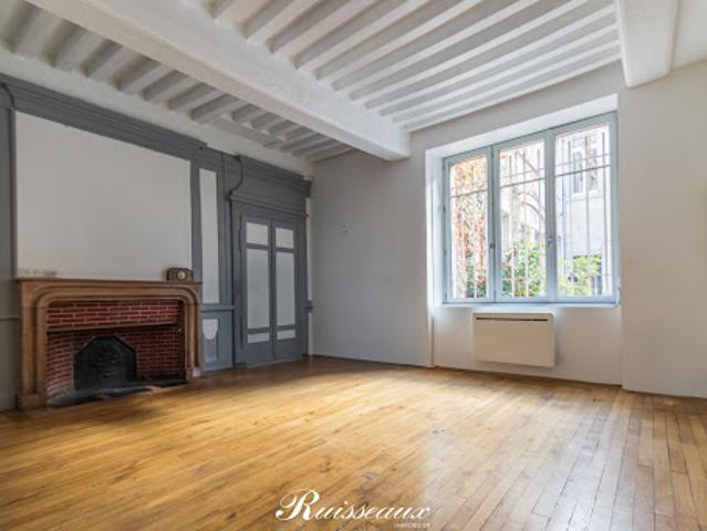 Vente Appartement 1 pièce 36.44 m2 Dijon