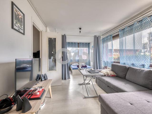 Vente Appartement 1 pièce 36.41 m2 Les Pavillons sous Bois