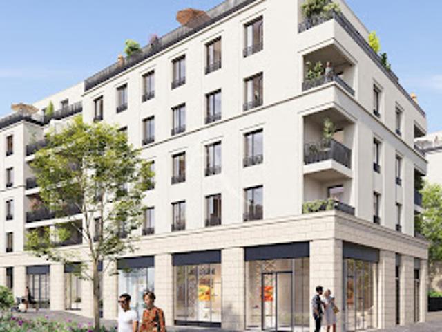 Vente Appartement 1 pièce 36.4 m2 Villepinte