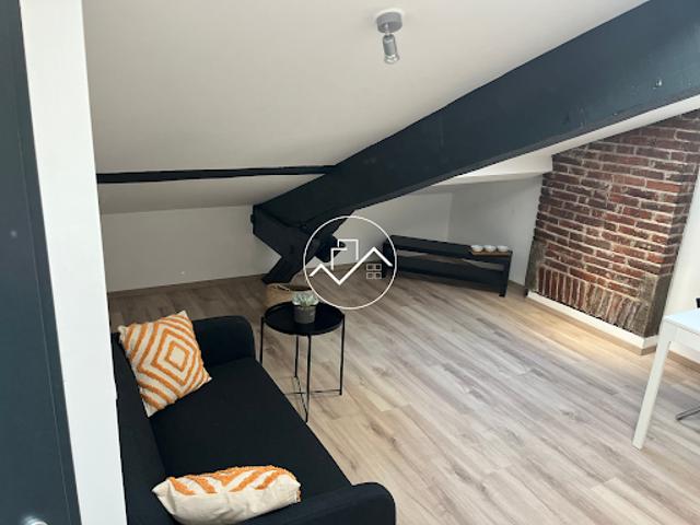 Vente Appartement 1 pièce 35.08 m2 Saint Etienne