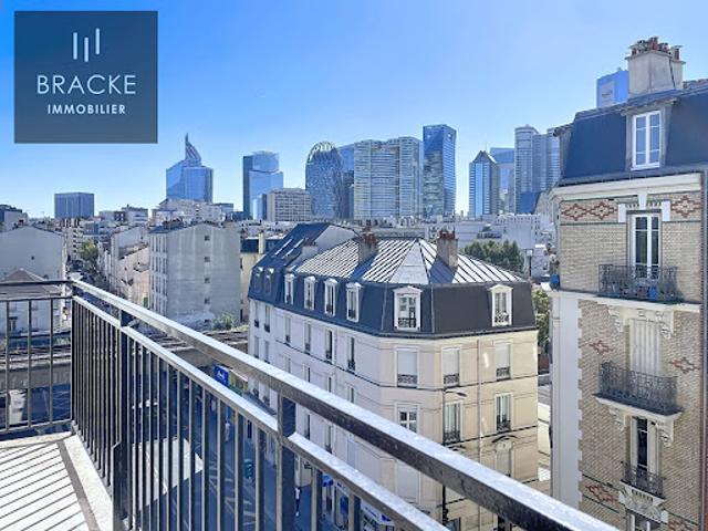 Vente Appartement 1 pièce 36.5 m2 Courbevoie