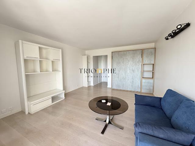 Vente Appartement 1 pièce 36.6 m2 Paris 17ème