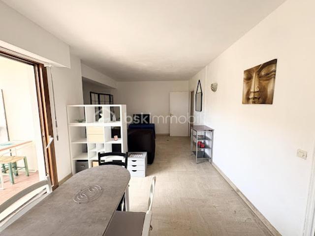 Vente Appartement 1 pièce 36.74 m2 Cannes