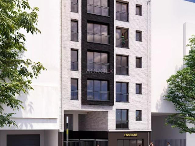 Vente Appartement 1 pièce 36.74 m2 Gentilly