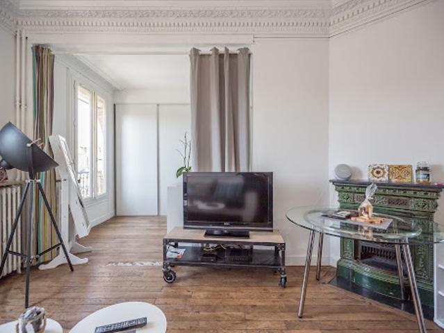 Vente Appartement 1 pièce 36.87 m2 Saint mande