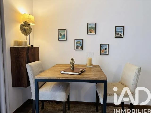 Vente Appartement 1 pièce