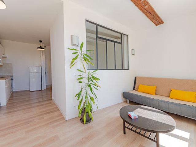 Vente Appartement 1 pièce 37 m2 Marseille 2ème