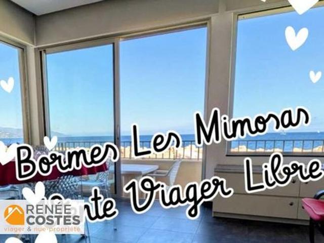 Vente Appartement 1 pièce 37 m2 Bormes les Mimosas