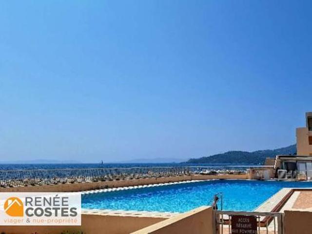 Vente Appartement 1 pièce 37 m2 Bormes les Mimosas