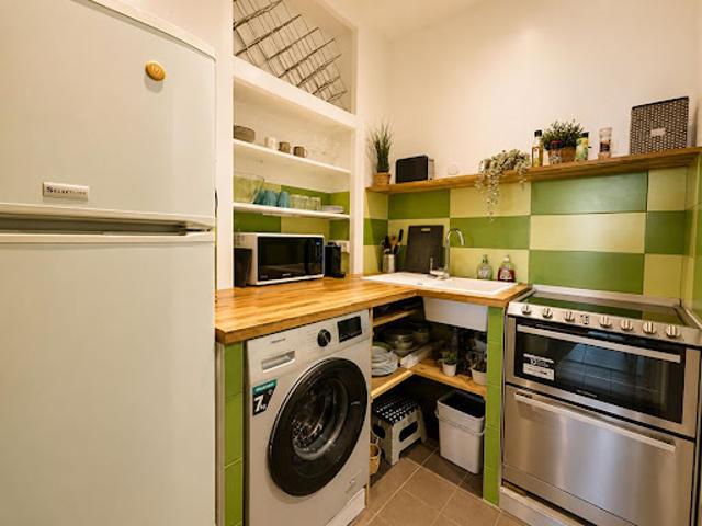 Vente Appartement 1 pièce 37 m2 Bordeaux