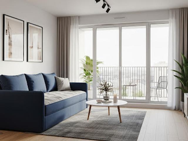 Vente Appartement 1 pièce 37 m2 Claix