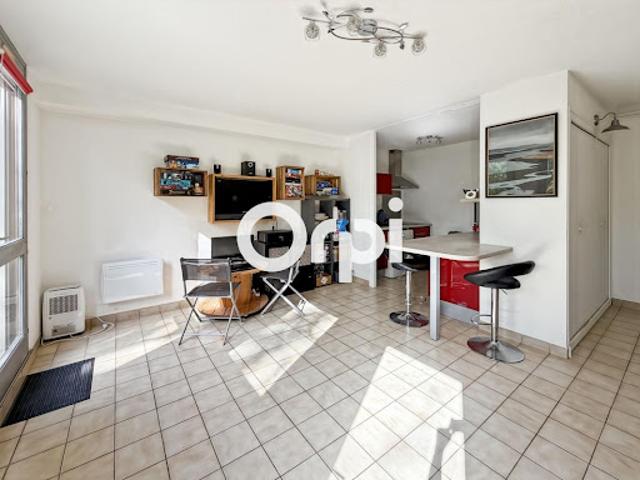 Vente Appartement 1 pièce 37 m2 Francheville