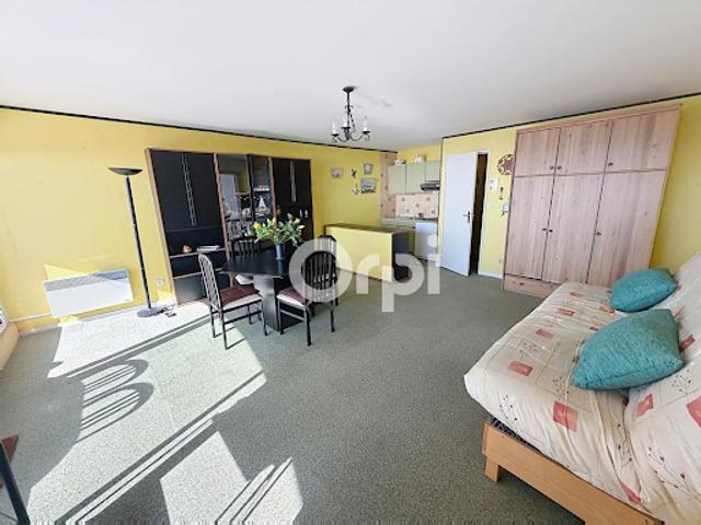 Vente Appartement 1 pièce 37 m2 Le Touquet Paris Plage
