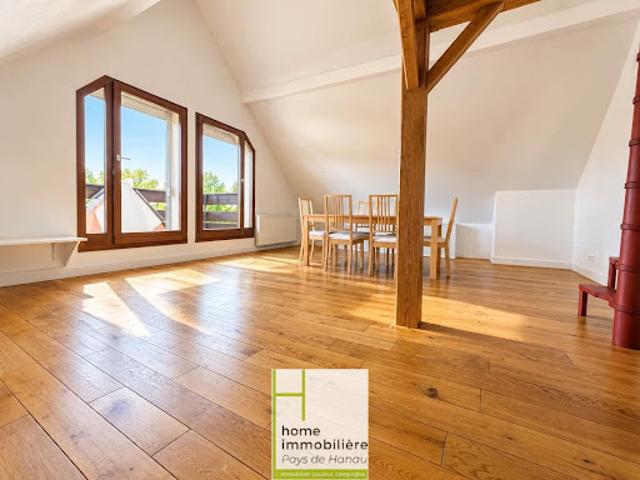 Vente Appartement 1 pièce 37 m2 Strasbourg