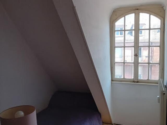 Vente Appartement 1 pièce 37 m2 Strasbourg