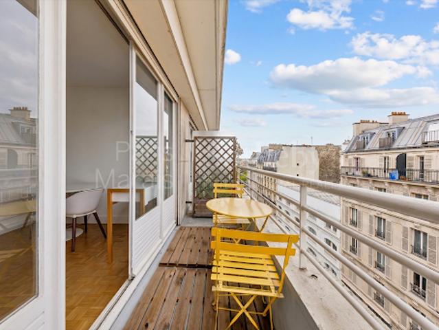 Vente Appartement 1 pièce 37.14 m2 Paris 12ème