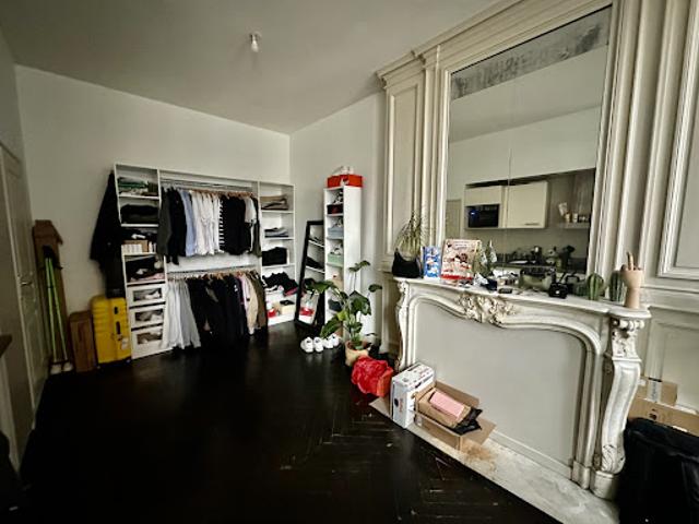 Vente Appartement 1 pièce 37.25 m2 Lille