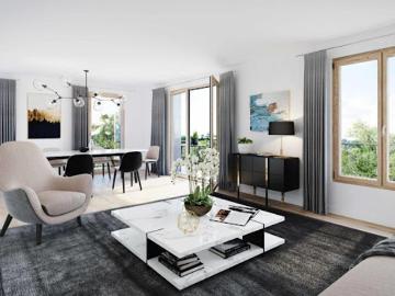Vente Appartement 1 pièce 37.45 m2 Montpellier
