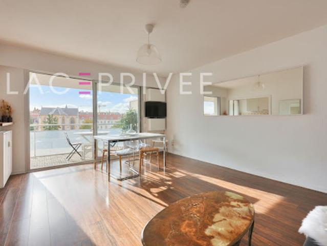 Vente Appartement 1 pièce 37.45 m2 Nancy