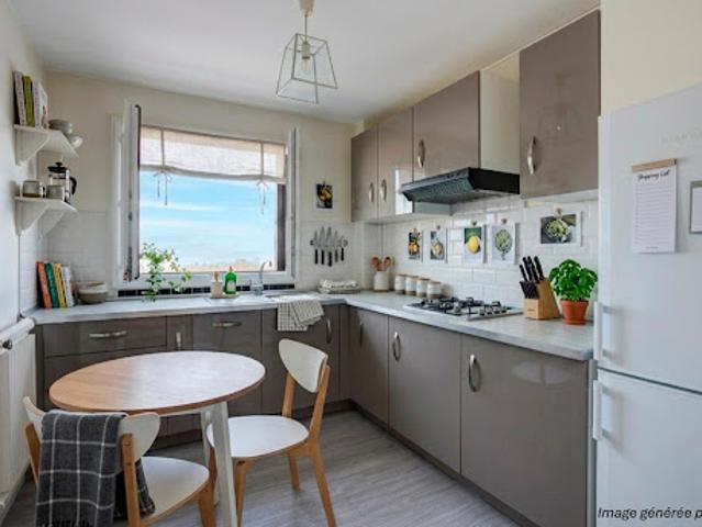 Vente Appartement 1 pièce 37.57 m2 Sevres