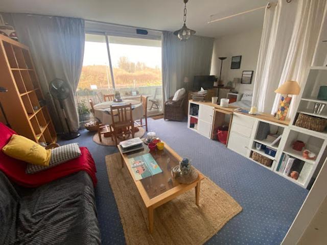 Vente Appartement 1 pièce 37.5 m2 Quiberon