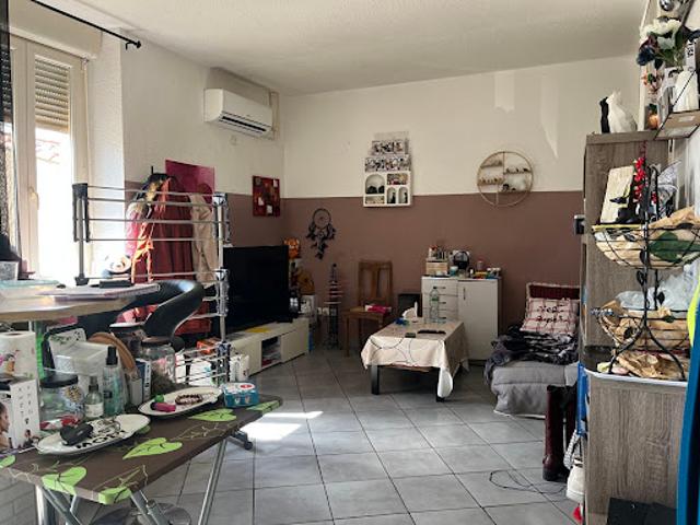 Vente Appartement 1 pièce 37.6 m2 Narbonne