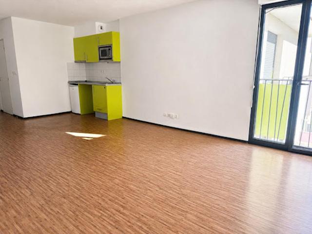 Vente Appartement 1 pièce 37.78 m2 Montpellier