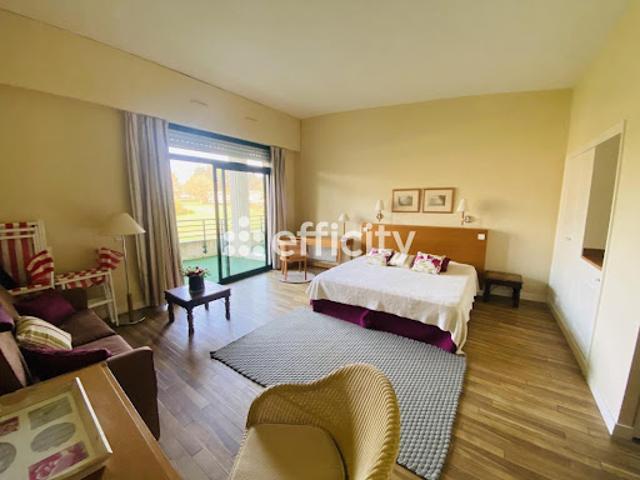 Vente Appartement 1 pièce 37.78 m2 Saint andre des eaux