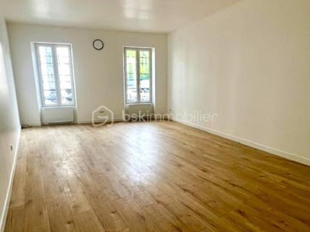 Vente Appartement 1 pièce 37.73 m2 Asnieres sur seine