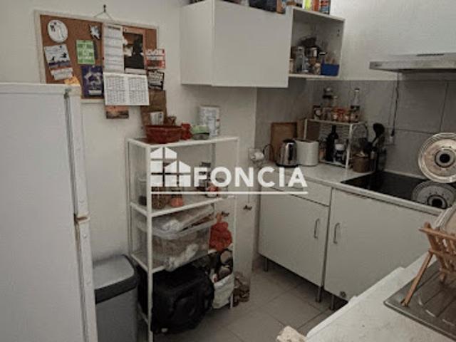 Vente Appartement 1 pièce 37.88 m2 Grenoble