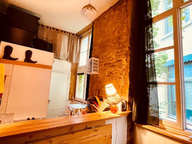 Vente Appartement 1 pièce 37.94 m2 Lyon 1er