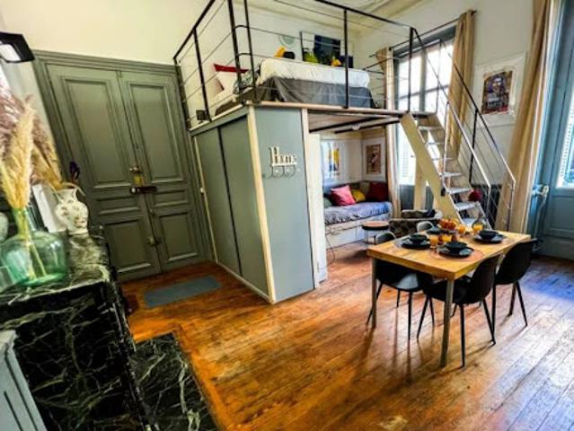 Vente Appartement 1 pièce 37.99 m2 Avignon