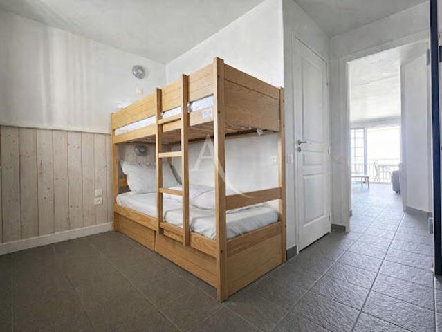 Vente Appartement 1 pièce 37.92 m2 Le Crotoy